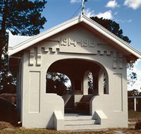 Stanthorpe Soldiers Memorial - Northern Rivers Accommodation