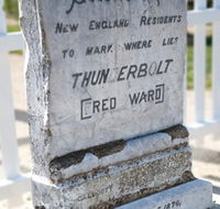Thunderbolt's Grave - Northern Rivers Accommodation
