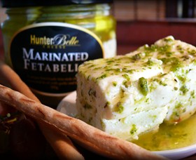 Hunter Belle Cheese - Northern Rivers Accommodation 1