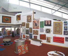 Burrunju Art Gallery - Northern Rivers Accommodation 1