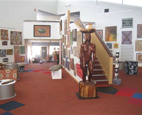 Burrunju Art Gallery - Northern Rivers Accommodation 0