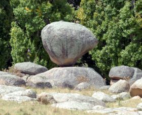 Balancing Rock - Northern Rivers Accommodation 0