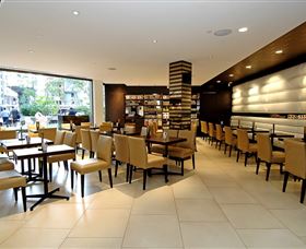 Lindt Chocolate CafÃ© George Street - Northern Rivers Accommodation 0