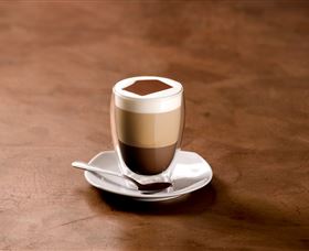 Lindt Chocolate CafÃ© George Street - Northern Rivers Accommodation 2