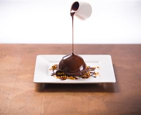 Lindt Chocolate CafÃ© George Street - Northern Rivers Accommodation 1