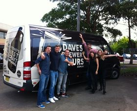 Daves Brewery Tours - Northern Rivers Accommodation 0