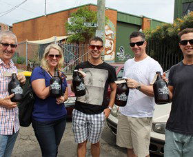 Daves Brewery Tours - Northern Rivers Accommodation 3