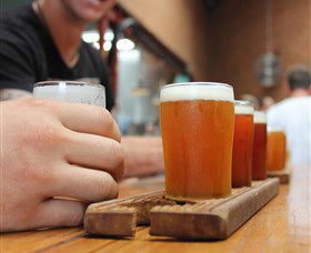 Daves Brewery Tours - Northern Rivers Accommodation 2