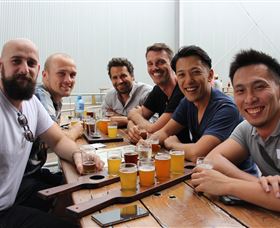 Daves Brewery Tours - Northern Rivers Accommodation 6