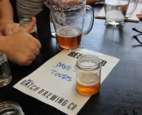 Daves Brewery Tours - Northern Rivers Accommodation 4