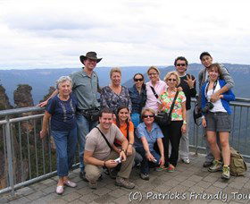 Patrick's Friendly Tours - Northern Rivers Accommodation 0