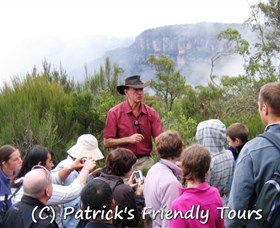 Patrick's Friendly Tours - Northern Rivers Accommodation 2