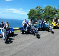 Troll Tours Harley and Motorcycle Rides - Northern Rivers Accommodation