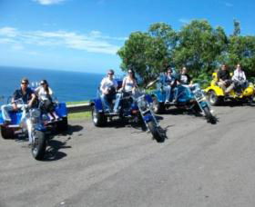 Troll Tours Harley And Motorcycle Rides - Northern Rivers Accommodation 0