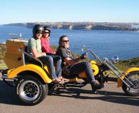 Troll Tours Harley And Motorcycle Rides - Northern Rivers Accommodation 1