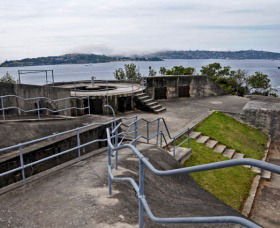 Sydney Harbour National Park - Middle Head - Northern Rivers Accommodation 0