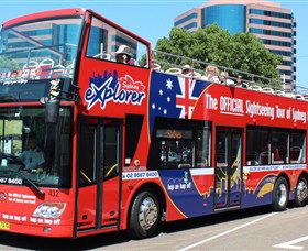 Sydney Explorer - Northern Rivers Accommodation 0