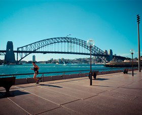 Sydney In Motion Running Tours - Northern Rivers Accommodation 0