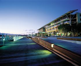 King Street Wharf - Northern Rivers Accommodation 0