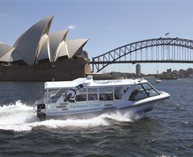 Fantasea Cruising Sydney - Northern Rivers Accommodation 1