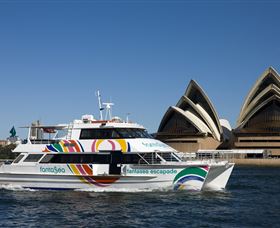 Fantasea Cruising Sydney - Northern Rivers Accommodation 7