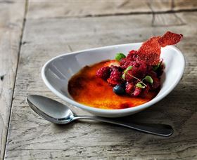 The Governor's Table Bar & Dining - Northern Rivers Accommodation 3