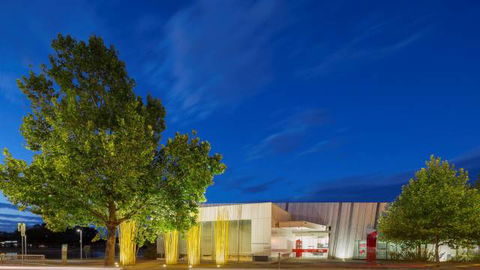 Belconnen Arts Centre - Northern Rivers Accommodation 1