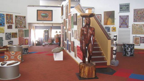 Burrunju Art Gallery - Northern Rivers Accommodation 6