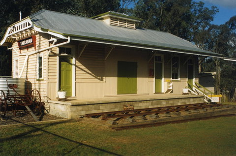 Yarraman Heritage Centre - Northern Rivers Accommodation 0