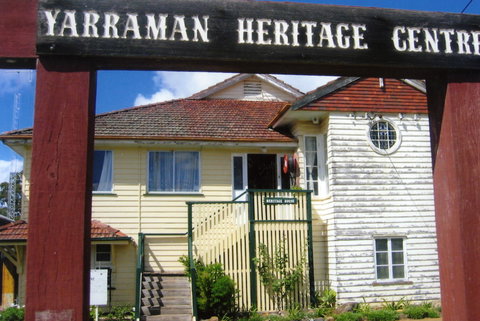 Yarraman Heritage Centre - Northern Rivers Accommodation 1