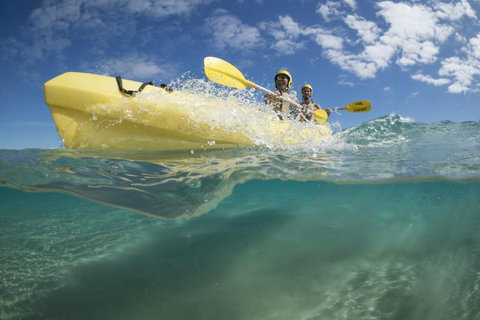 Cape Byron Kayaks - Northern Rivers Accommodation 2