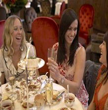 The Tea Room (Queen Victoria Building) - Northern Rivers Accommodation 1