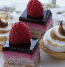 The Tea Room (Queen Victoria Building) - Northern Rivers Accommodation 3