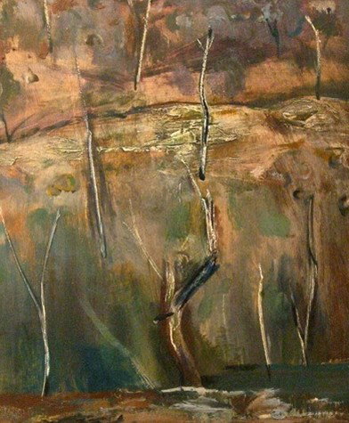 Annette Larkin Fine Art - Northern Rivers Accommodation 2