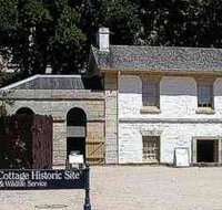 Cadmans Cottage - Northern Rivers Accommodation