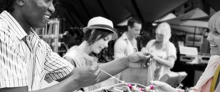 The Rocks Markets - Northern Rivers Accommodation 2