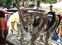 Rozelle Weekend Markets - Northern Rivers Accommodation 1