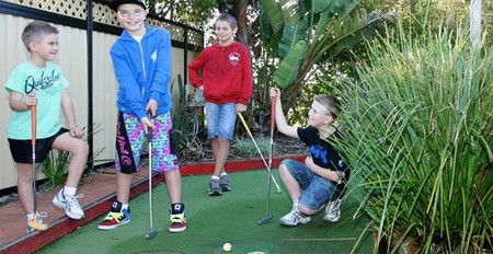 Golf 4 All - Northern Rivers Accommodation 3