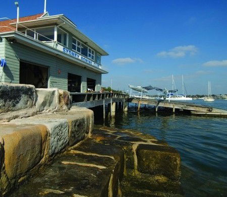 Sydney Rowing Club - Northern Rivers Accommodation 0