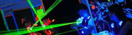 Zone 3 Laser Tag - Caringbah - Northern Rivers Accommodation 1