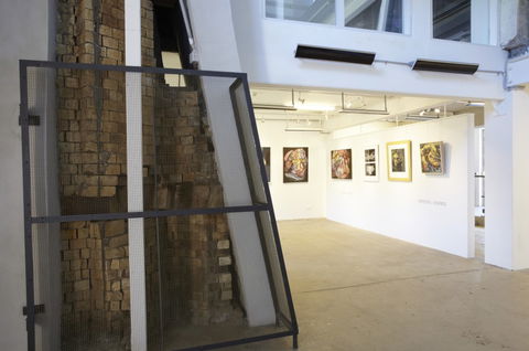 Incinerator Art Space - Northern Rivers Accommodation 5