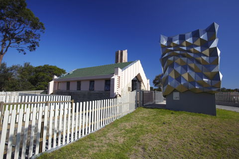 Incinerator Art Space - Northern Rivers Accommodation 6