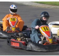Picton Karting Track - Northern Rivers Accommodation