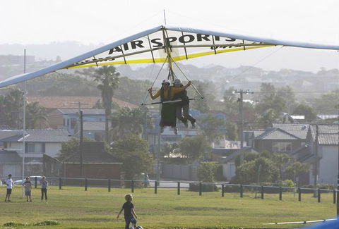 Air Sports - Northern Rivers Accommodation 1