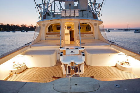 Amokura Charters - Northern Rivers Accommodation 5