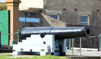 Fort Scratchley Historical Society - Northern Rivers Accommodation 0