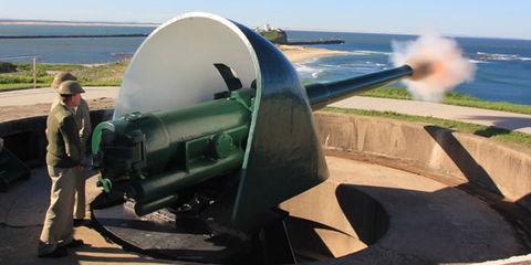 Fort Scratchley Historical Society - Northern Rivers Accommodation 3