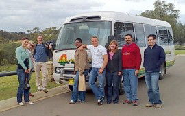 Hunter Vineyard Tours - Northern Rivers Accommodation 1