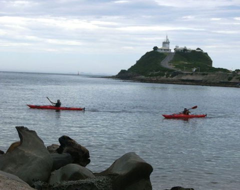 Newcastle Kayak Tours - Northern Rivers Accommodation 0
