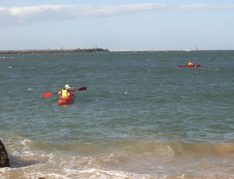 Newcastle Kayak Tours - Northern Rivers Accommodation 1